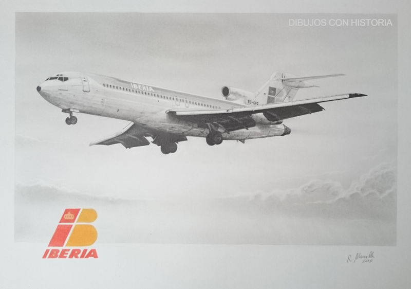 Los dibujos de Armagedoncan - Page 7 Boeing-727-iberia-dch5
